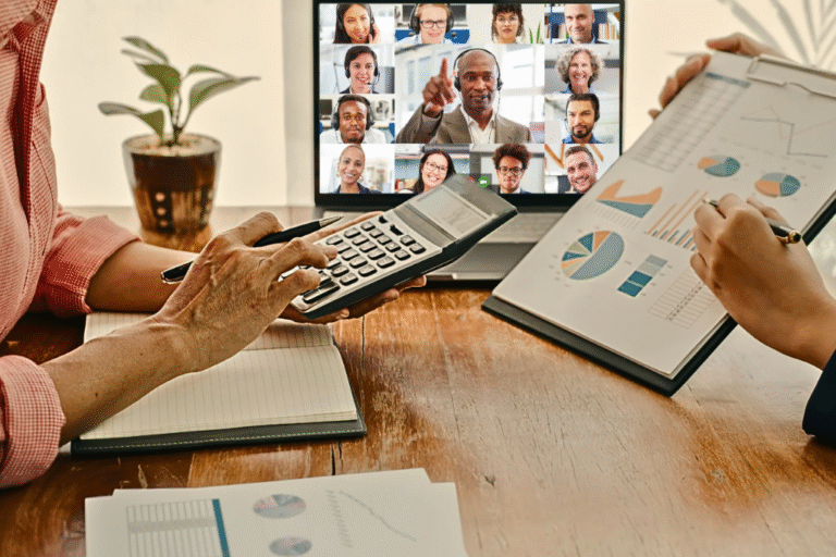 Read more about the article The Role of a Virtual CFO in Scaling Your Business Profitably